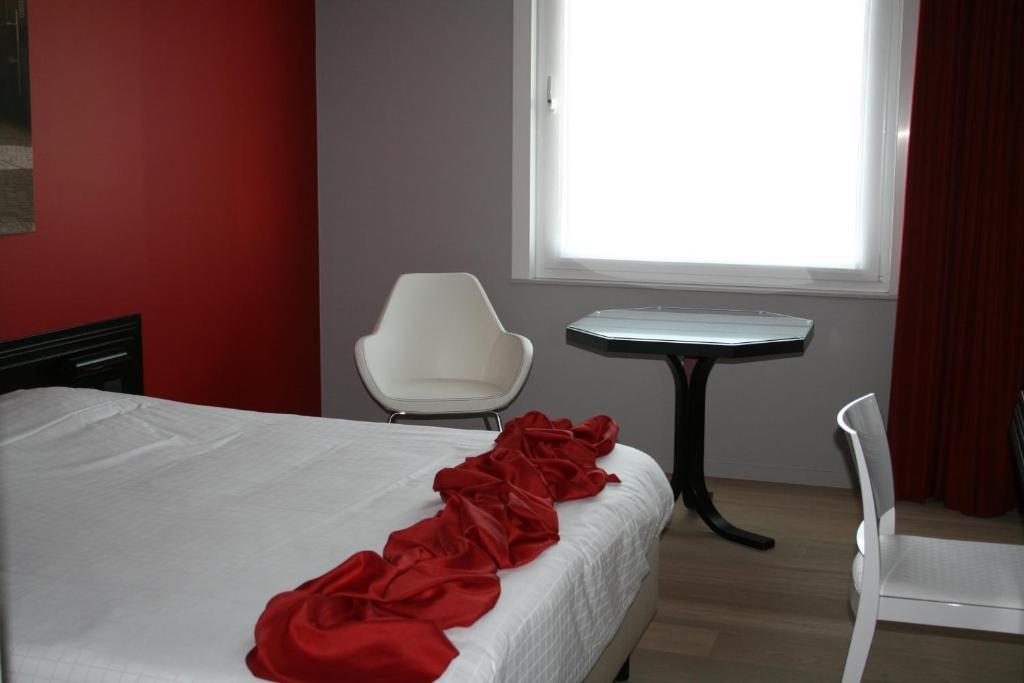 Hotel Shamrock Tielt Room photo